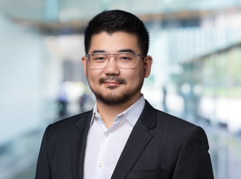 Portrait of Shiyi Fan